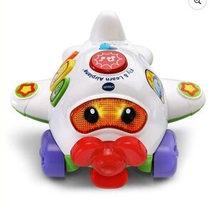 Vetch Fly & Learn Airplane